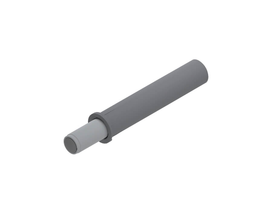 BLUMOTION 970. ad incasso, lato maniglia