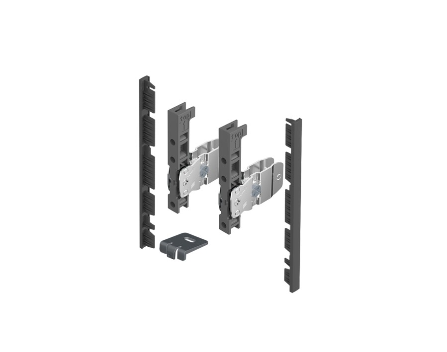 AvanTech YOU Kit giunzioni per frontale interno da tagliare a misura