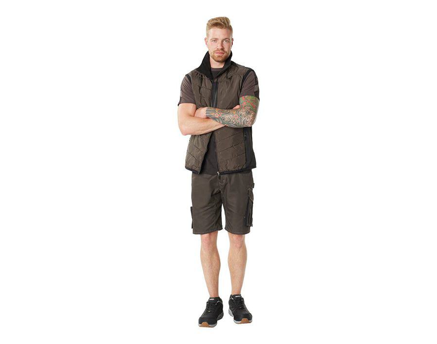 Gilet termico UNIQUE nero