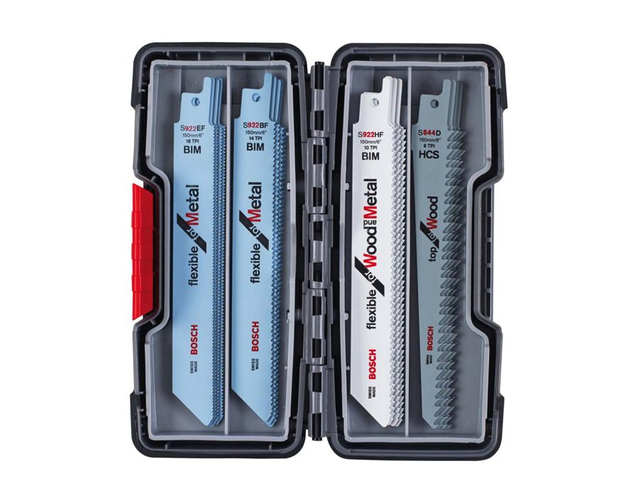 Säbelsägeblatt-Set