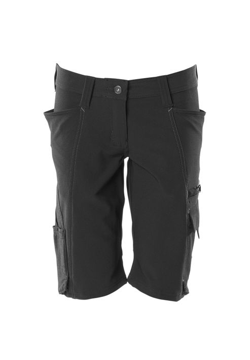 Pantalone corto ACCELERATE nero