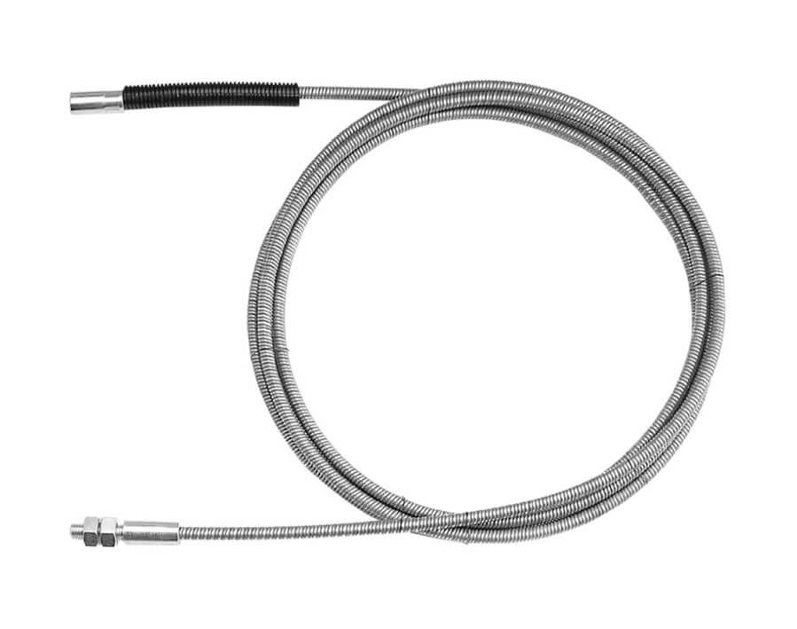 Verlängerung für Rohrreinigungswelle