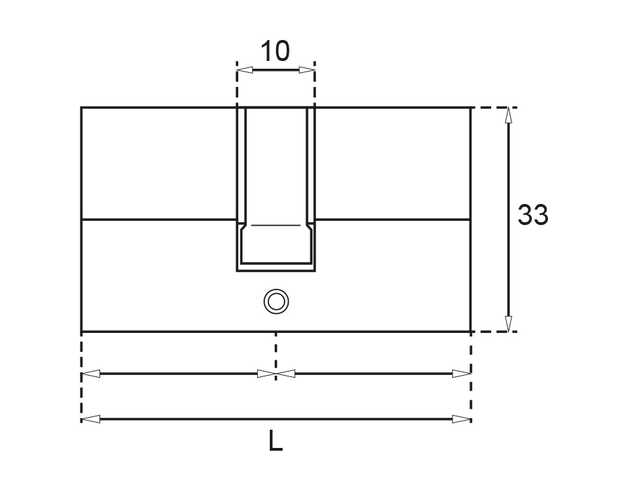 Doppio cilindro EvoK22 TOP 