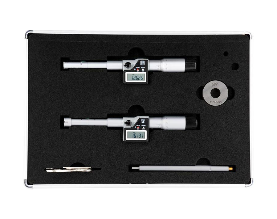 Digital-Innenmessschrauben-Satz