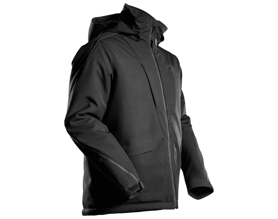 Giacca antifreddo CUSTOMIZED nero