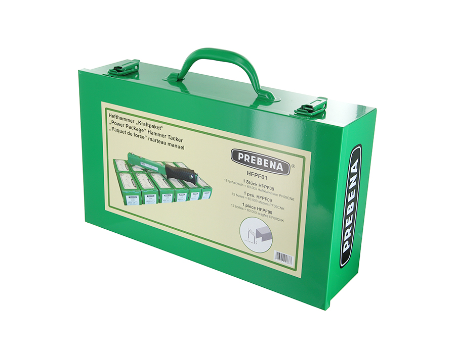 Kit graffatrice a martello HFPF01 