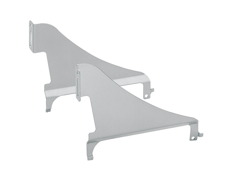 Supporto per frontale nei sistemi per cassetti