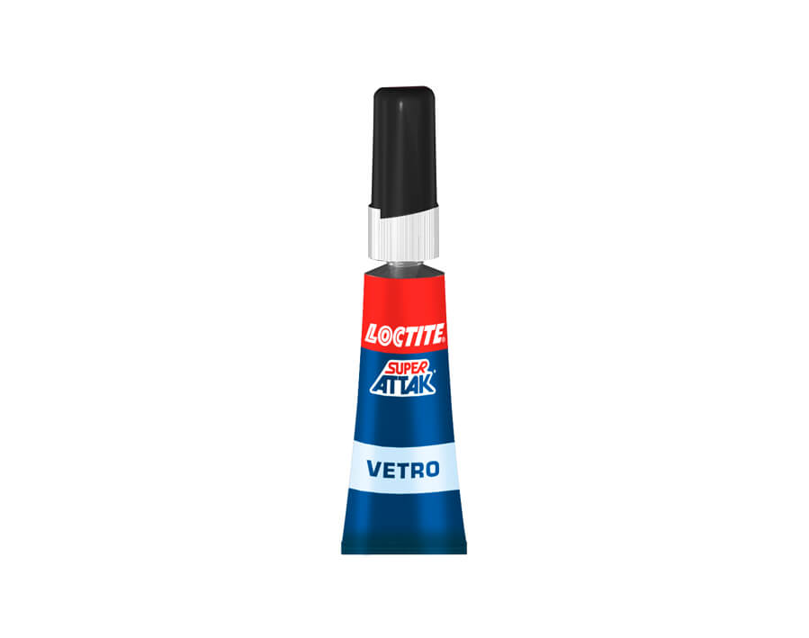 Super Attak vetro