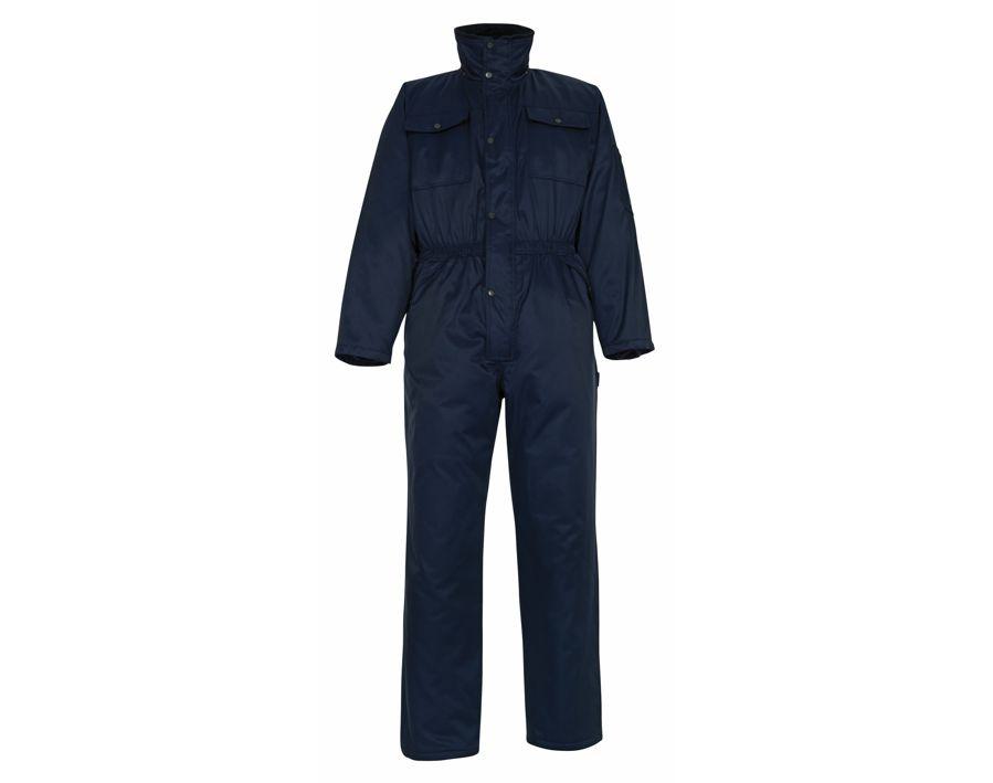 Tuta antifreddo ORIGINALS blu navy