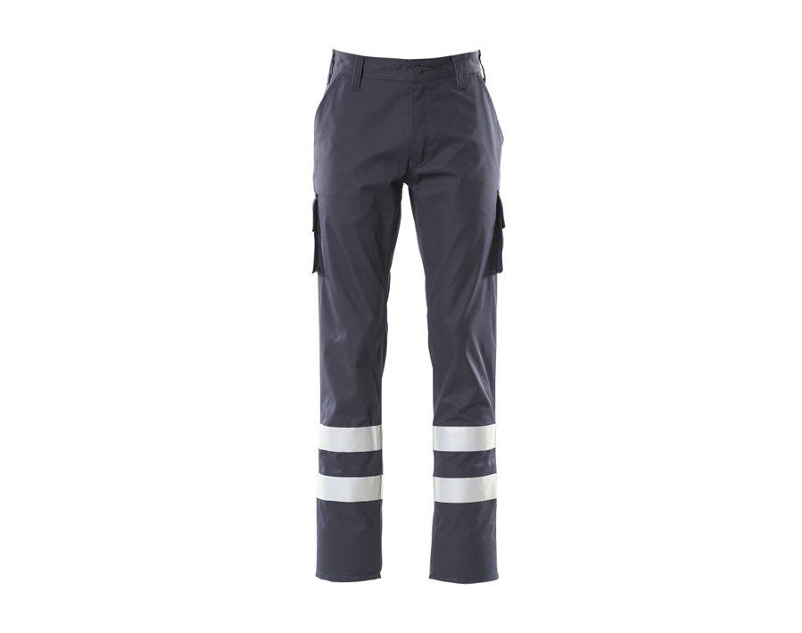 Pantaloni con tasche sulle cosce WORKWEAR blu navy scuro