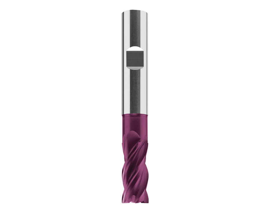 Punta in metallo duro GT, INOX 