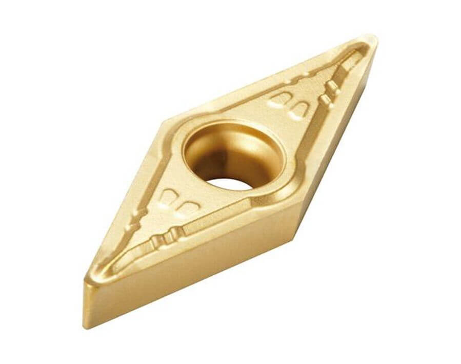 ISO-Drehwendeschneidplatte