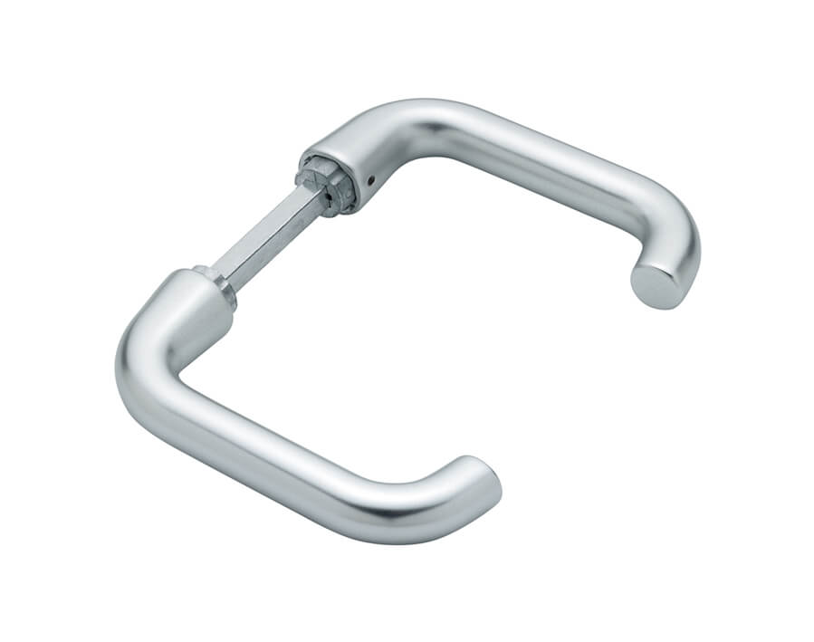 Coppia maniglie serie Paris 138L 