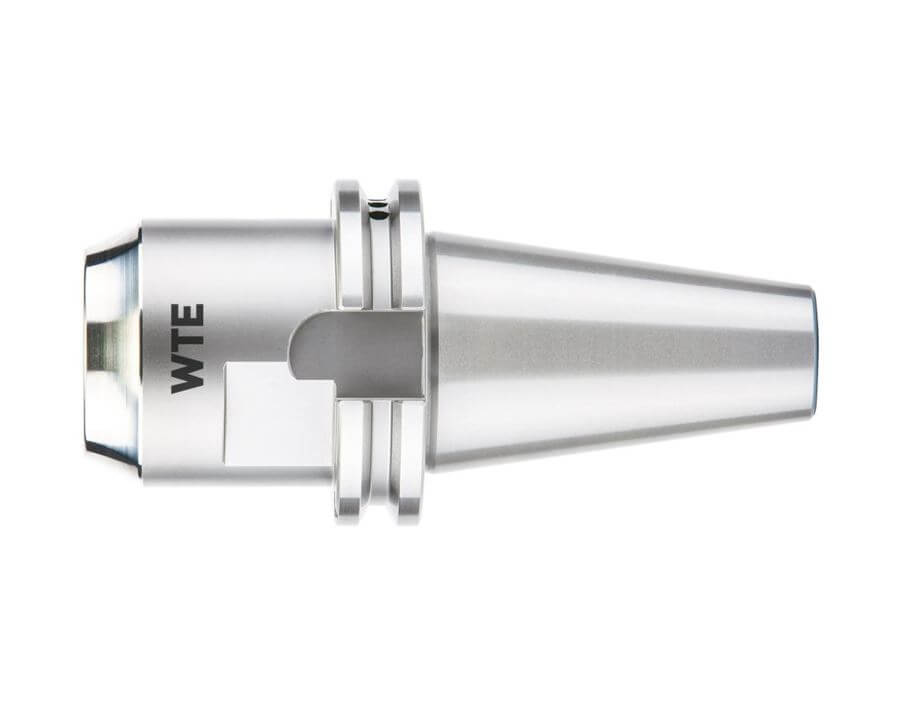 HPH-Spannfutter, kurz, schwer, SK 40