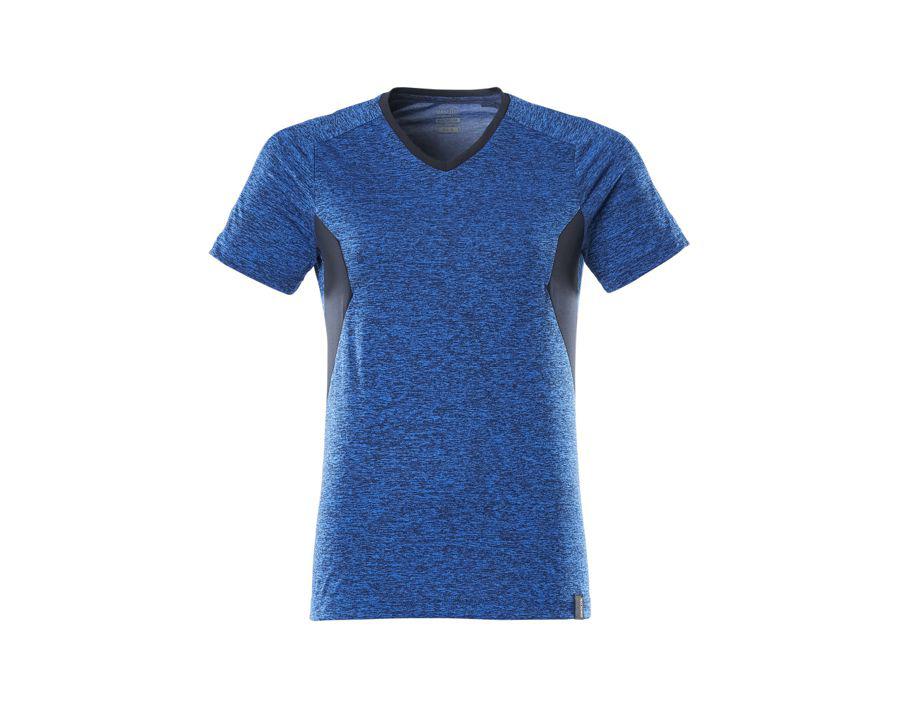 Maglietta ACCELERATE azzurro/blu navy scuro