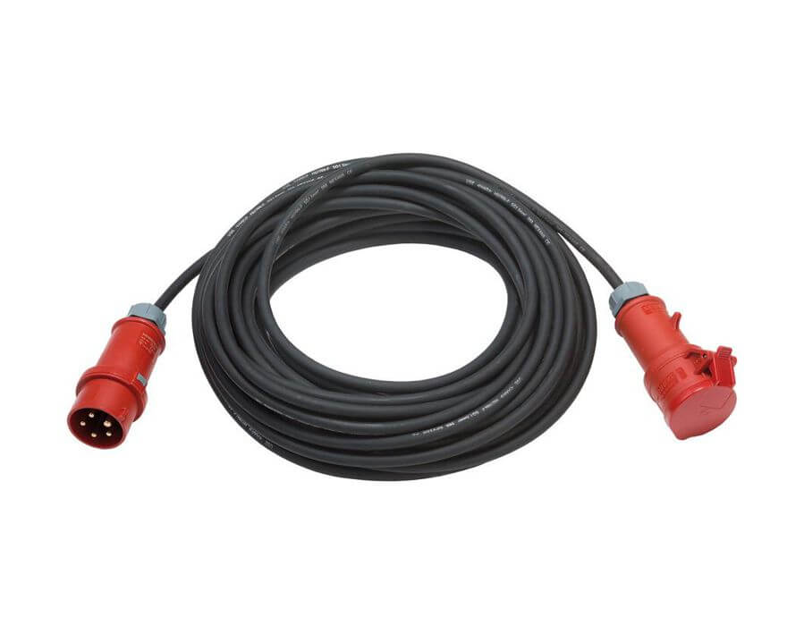 CEE-Verlängerungskabel