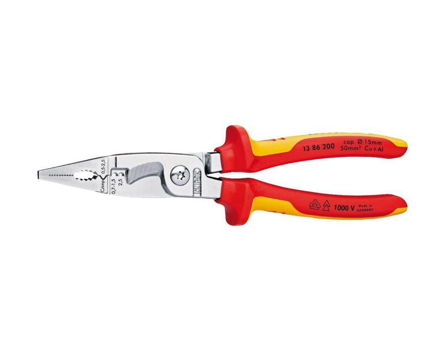 VDE-Elektro-Installationszange