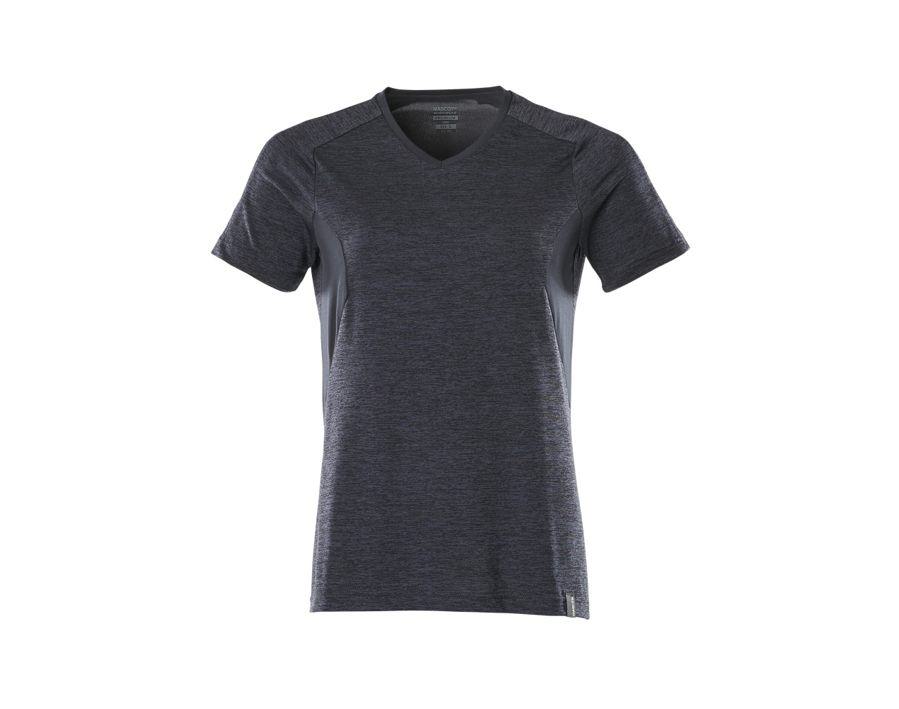 Maglietta ACCELERATE blu navy scuro