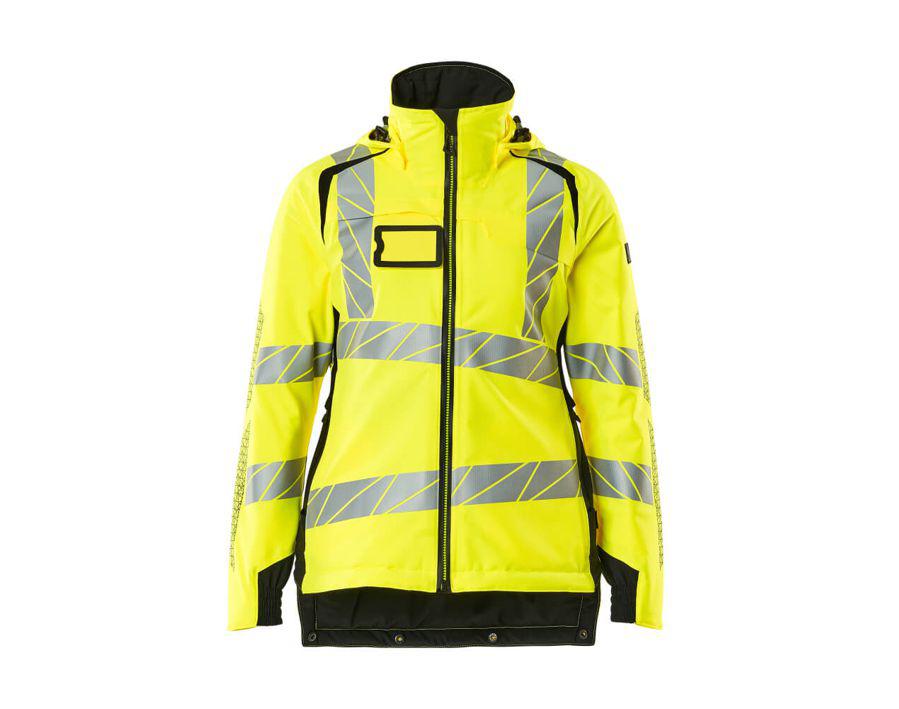 Giacca antifreddo ACCELERATE SAFE hi-vis giallo/nero