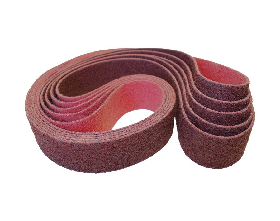 Vlies-Schleifgewebeband, Abmessung 30 x 533 mm
