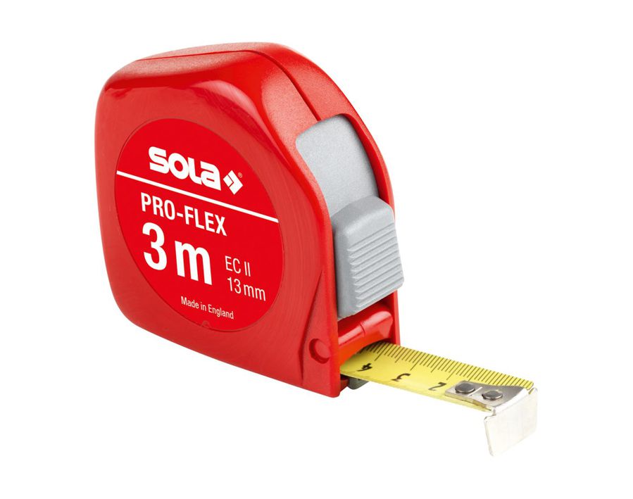 Taschenbandmaß PRO-FLEX