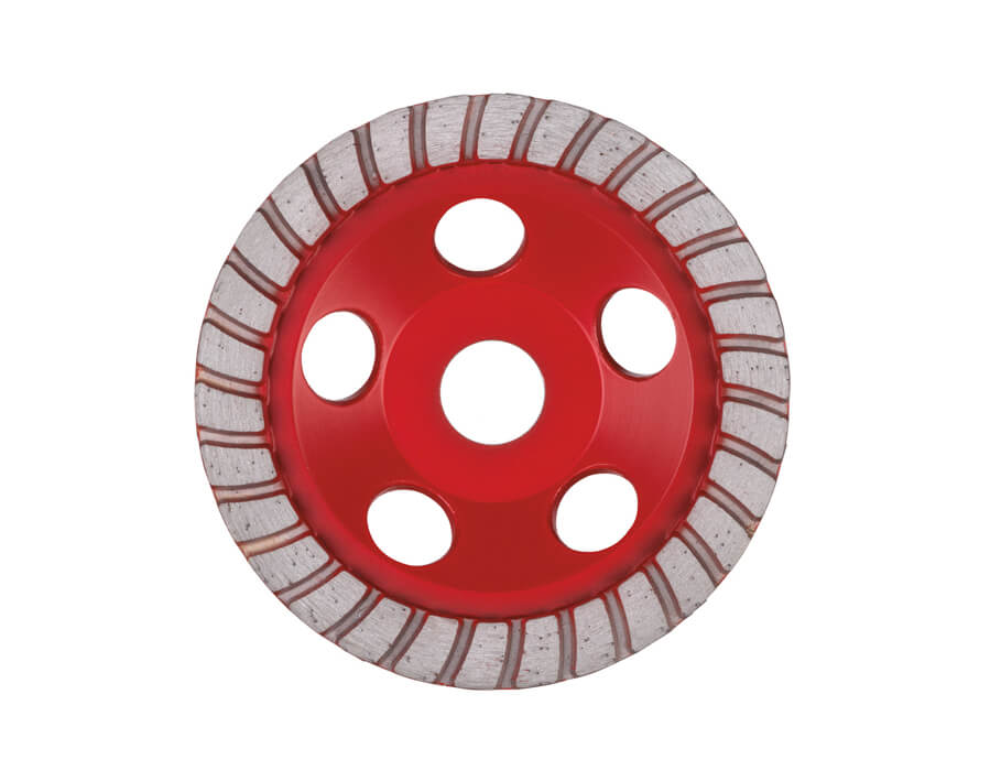 Mola diamantatata Turbo DCWUT Mola diamantatata Turbo DCWUT
