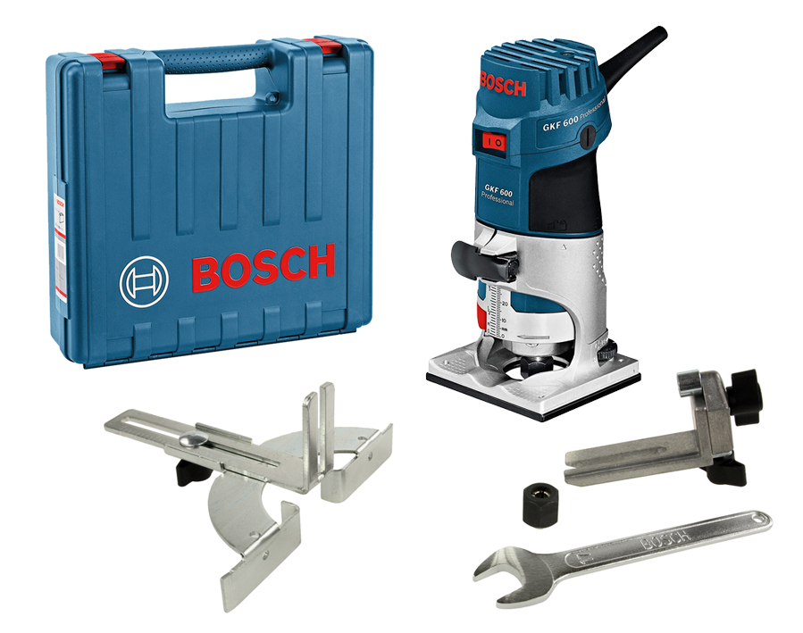 Rifilatore GKF 600 Professional