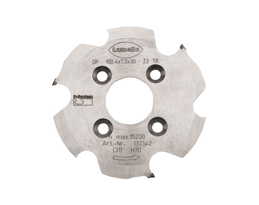 Fresa CNC DP (Diamante) P-System 