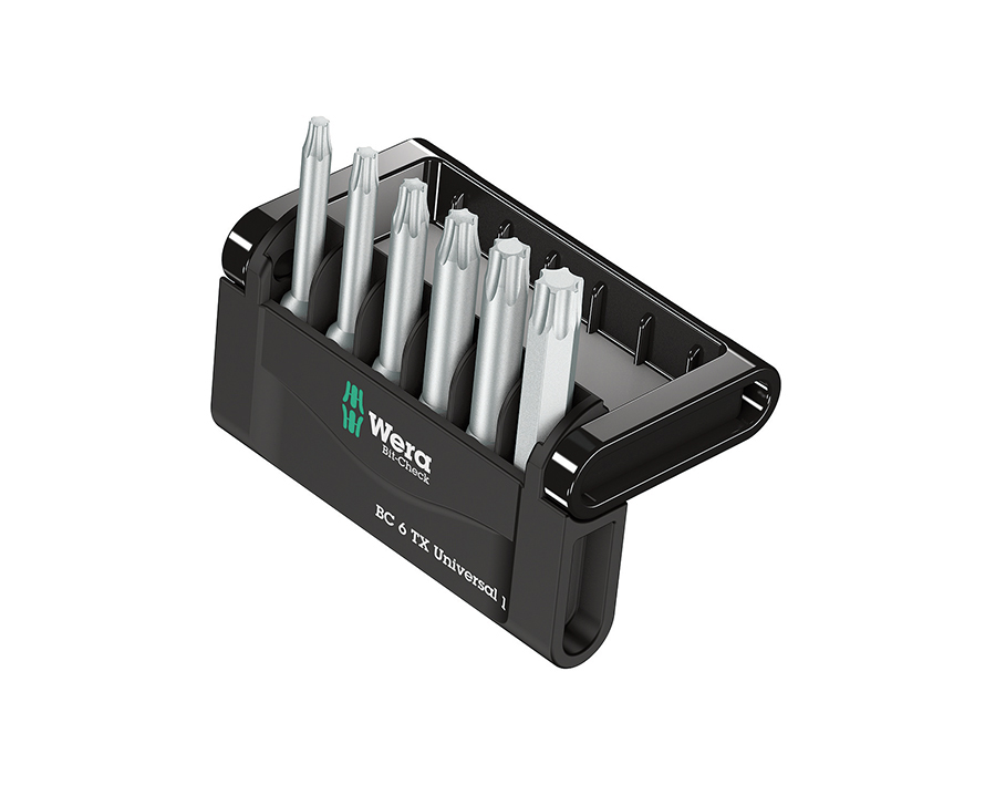 Bit-Check 6 TX Universal 1