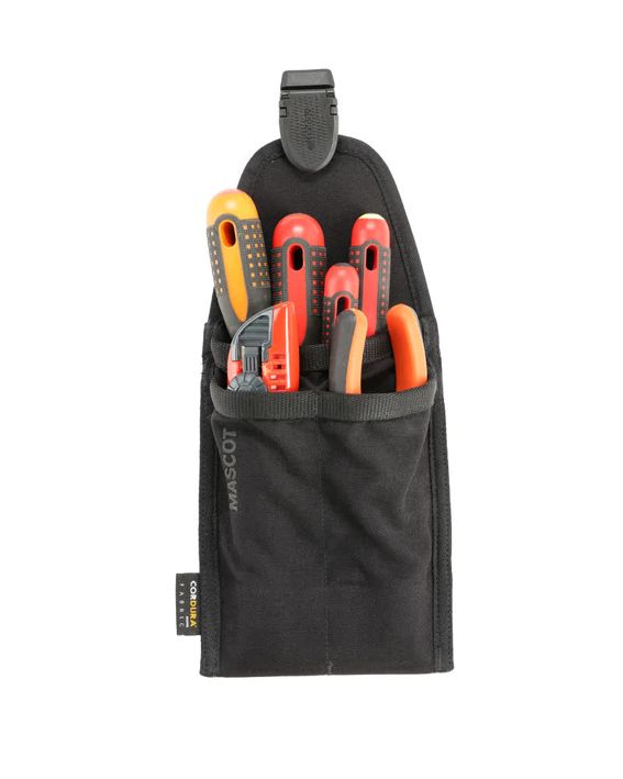 Tasca esterna CUSTOMIZED nero