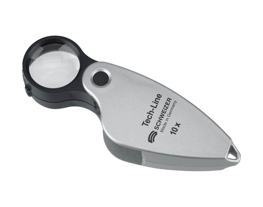 Einschlaglupe Tech-Line