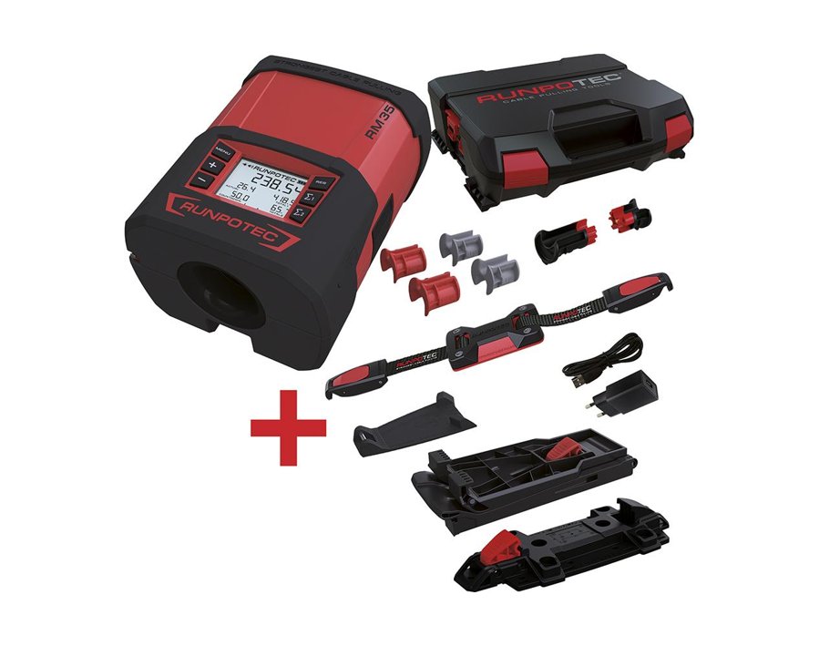 Digitales Kabellängenmessgerät RM35