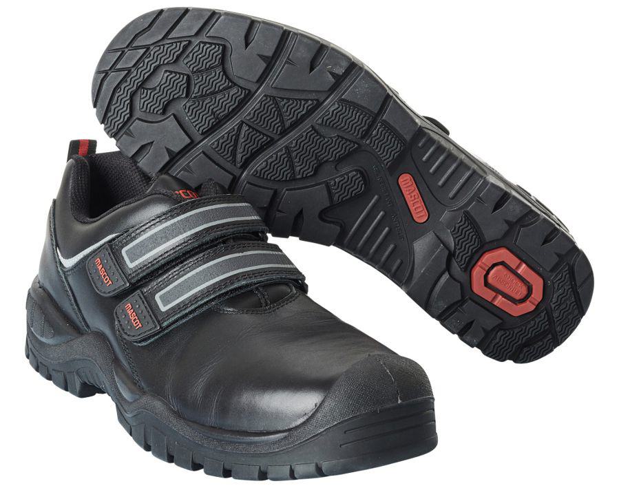 Scarpe antinfortunistiche FOOTWEAR INDUSTRY nero