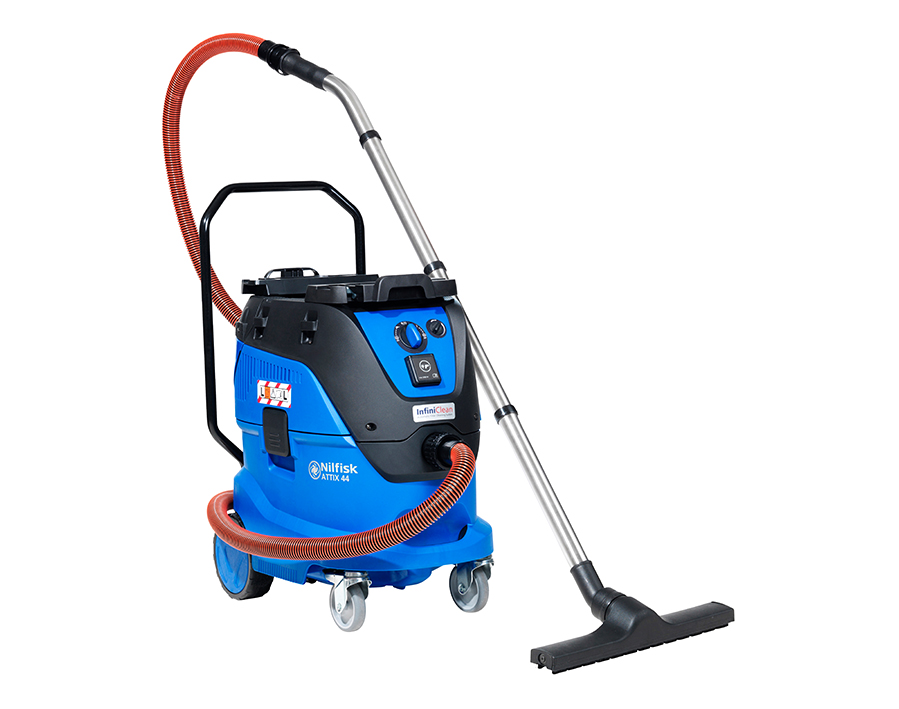 Aspirapolvere/aspiraliquidi ATTIX 44-2L IC MOBILE