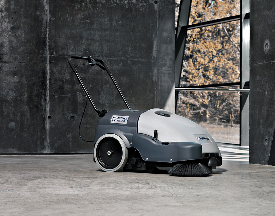 Spazzatrice SW750 