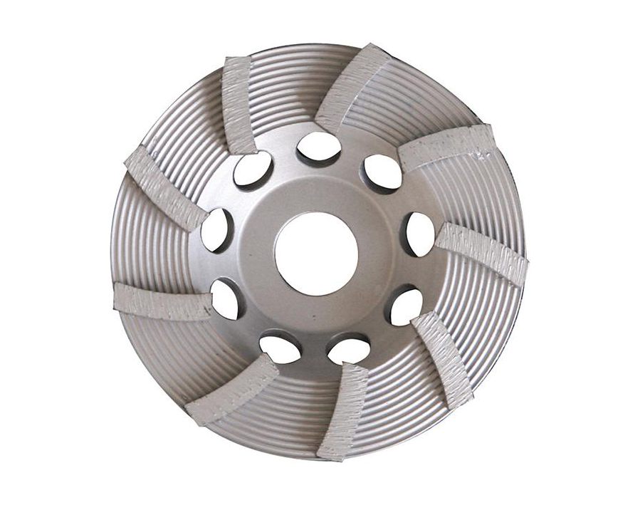 Diamant-Schleifteller