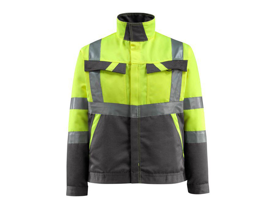 Giacca SAFE LIGHT hi-vis giallo/antracite scuro