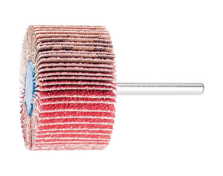 Fächerschleifer, Keramik