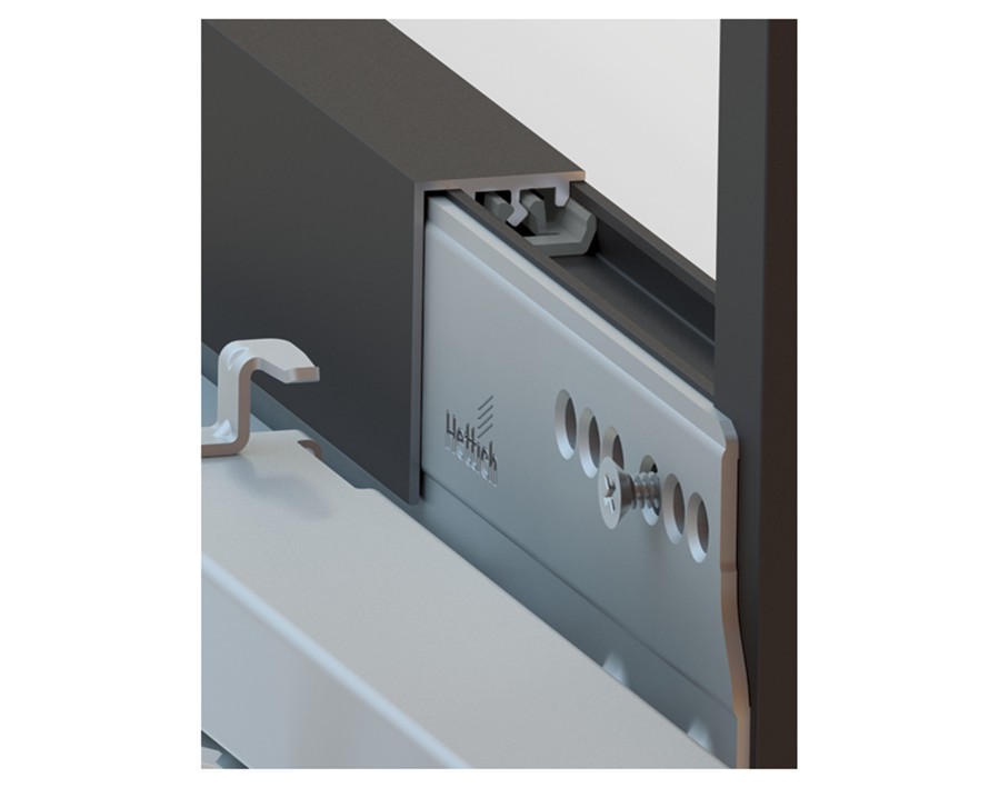 Cadro Profilo a L AvanTech YOU / Actro YOU / Actro 5D