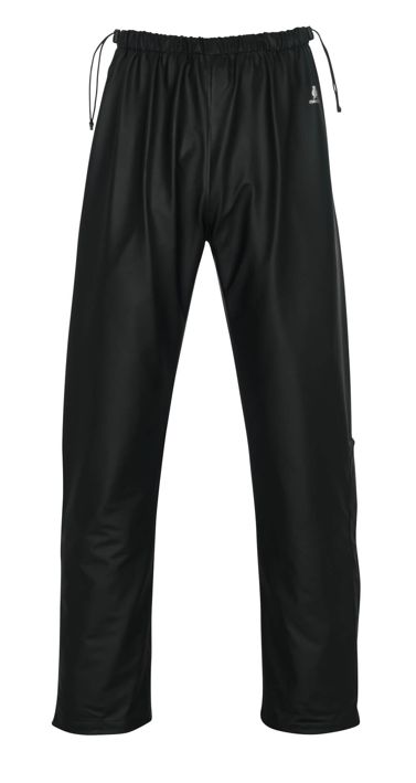 Pantaloni antipioggia AQUA nero