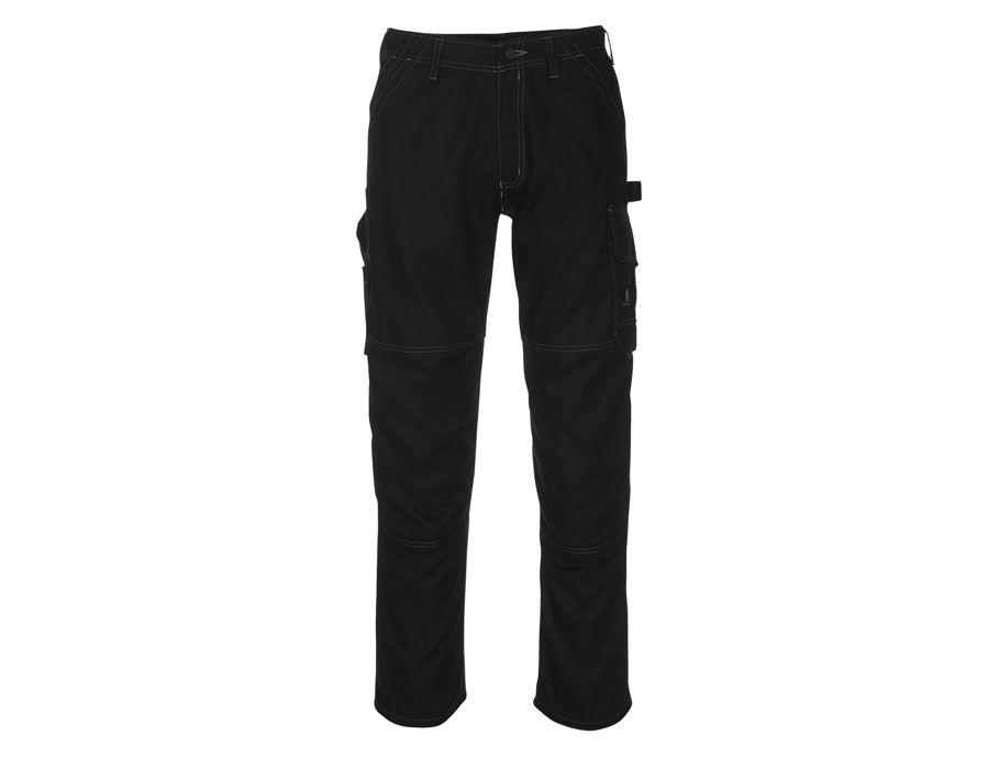 Pantaloni con tasche sulle cosce HARDWEAR nero