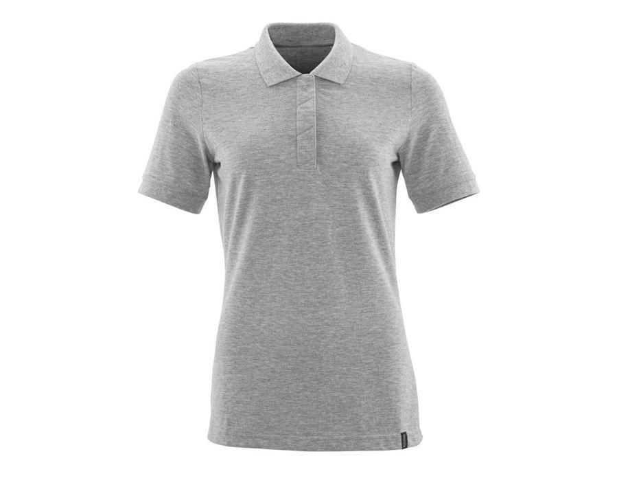 Polo CROSSOVER grigio melange
