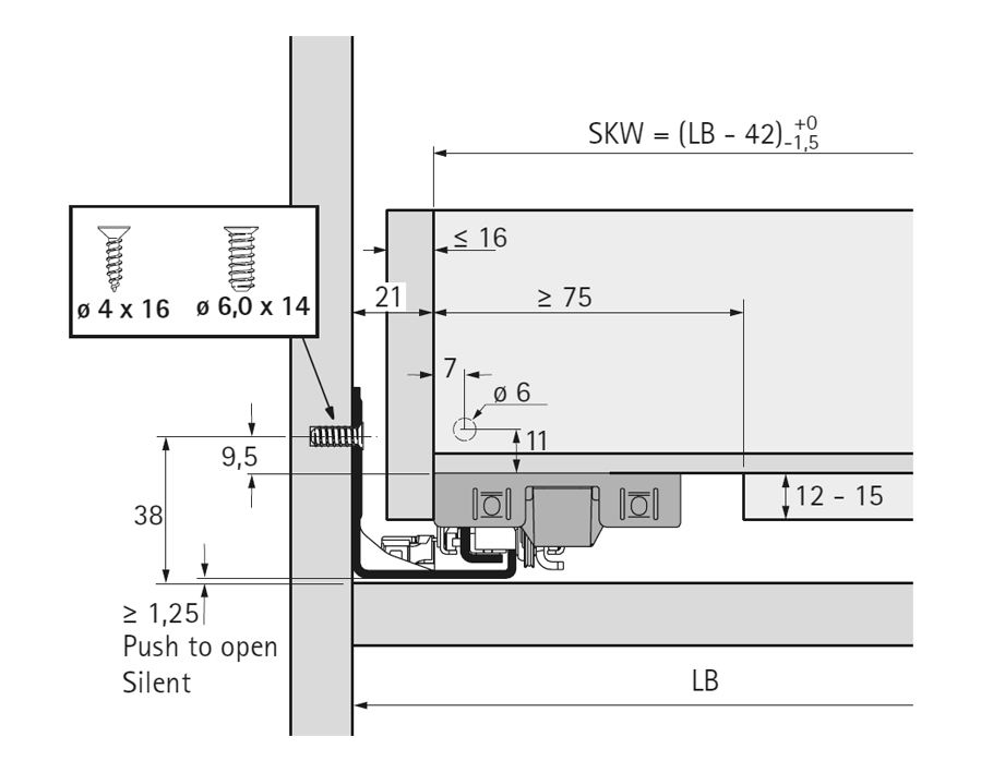 Guida ad estrazione totale Actro 5D con Silent System