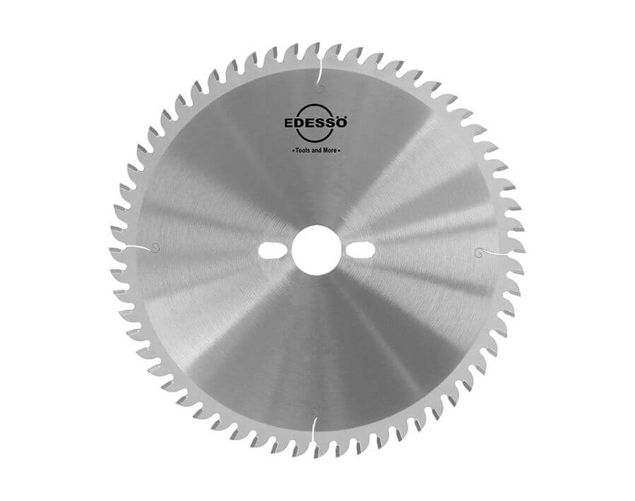 HM-Kreissägeblatt, Trapezflach, negativ –4°,