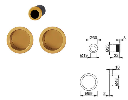 Spazio Kit 5 4920
