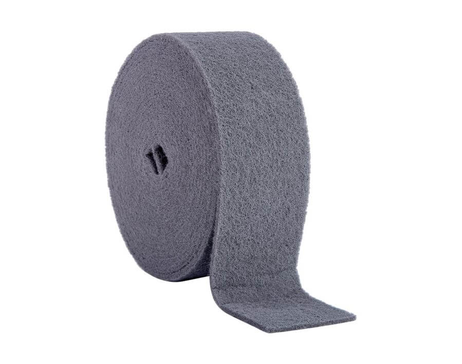 Schleifvlies-Rolle, Silicium-Carbid