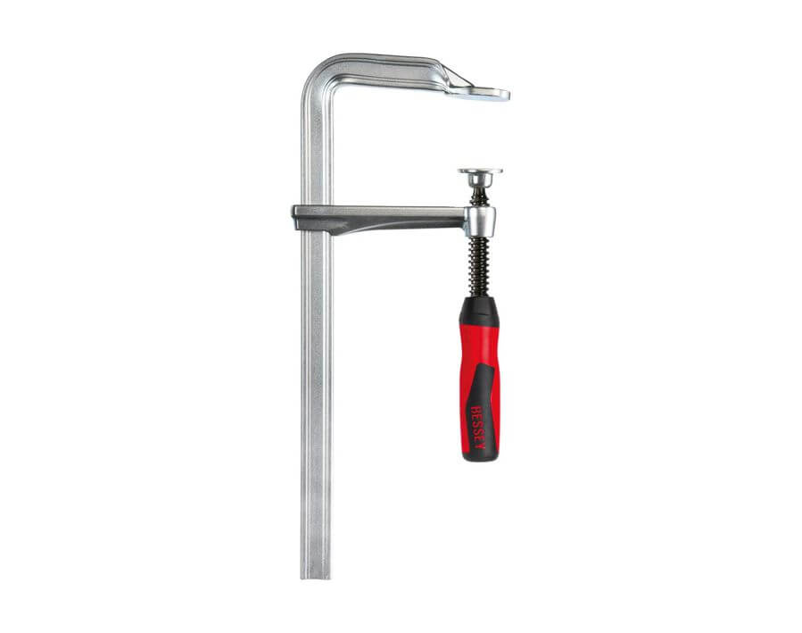 Ganzstahl-Schraubzwinge