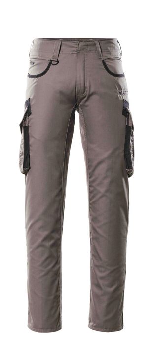 Pantaloni con tasche sulle cosce UNIQUE antracite/nero