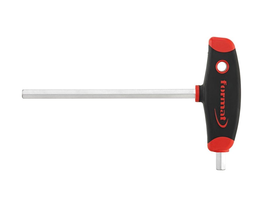 Schraubendreher mit Quergriff für Sechskant