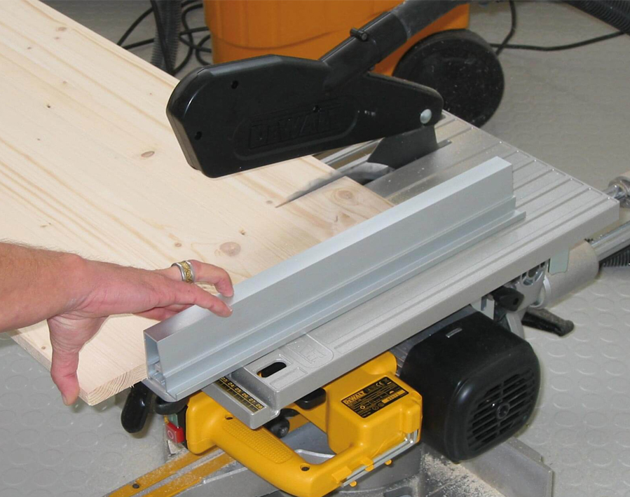 Troncatrice con pianetto D27111